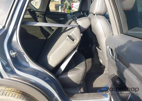 2025 Mazda Cx-5 2.5 S Carbon Edition из США, поврежденный, VIN JM3KFBCM6S0563680